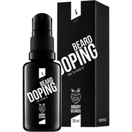 Angry Beards Dopingový prípravok na rast fúzov 30ml Angry Beards Dopingový prípravok na rast fúzov 30ml