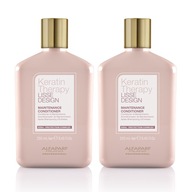 ALFAPARF LD KERATIN THERAPY CONDITIONER 2X250ML SADA ALFAPARF LD KERATIN THERAPY CONDITIONER 2X250ML SADA