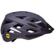 Nastaviteľná cyklistická prilba 52-59 cm LED osvetlenie Nastaviteľná cyklistická prilba 52-59 cm LED osvetlenie