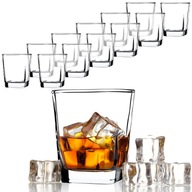 POHÁRKY NA WHISKY NÁPOJE 250 ml 12 ks POHÁRKY NA WHISKY NÁPOJE 250 ml 12 ks