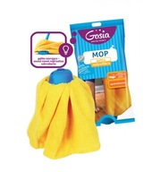 Žltá vložka do mopu Gosia z mikrovlákna Žltá vložka do mopu Gosia z mikrovlákna