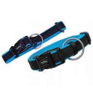 Pohodlný obojok pre psov Nobby Mesh XS-S Blue Pohodlný obojok pre psov Nobby Mesh XS-S Blue