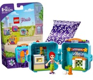 LEGO Friends Miina kocka z futbalovej kocky 41669 LEGO Friends Miina kocka z futbalovej kocky 41669
