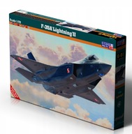 Stavebnica modelu MisterCraft G-01 F-35A "Lightning II" 1:72 Stavebnica modelu MisterCraft G-01 F-35A "Lightning II" 1:72