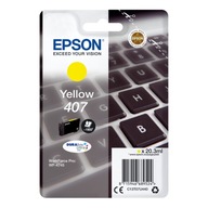 Atramentová kazeta EPSON 407 C13T07U440 WorkForce WF-4745 Atramentová kazeta EPSON 407 C13T07U440 WorkForce WF-4745