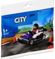 LEGO CITY: GO-KART RACER - POLYBAG Č. 30589