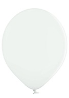 Biele PASTELOVÉ balóny 30cm BELBAL na HEL Biele PASTELOVÉ balóny 30cm BELBAL na HEL