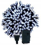 Osvetlenie vianočného stromčeka 300 LED IP44 interná externá pamäť COLD off Osvetlenie vianočného stromčeka 300 LED IP44 interná externá pamäť COLD off