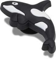 Crocs Jibbitz Pin do topánok Arctic Orca Crocs Jibbitz Pin do topánok Arctic Orca