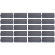 Stolová fotokniha Vizitkár drevený rám 20 ks Stolová fotokniha Vizitkár drevený rám 20 ks