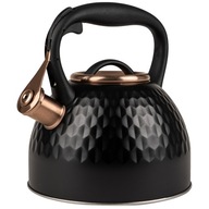 PLYNOVÁ VARNÁ VARNA 2,7L S PIŠŤALKOU ČIERNA VARNÁ VARNÁ INDUKČNÁ PLYN. PLYNOVÁ VARNÁ VARNA 2,7L S PIŠŤALKOU ČIERNA VARNÁ VARNÁ INDUKČNÁ PLYN.