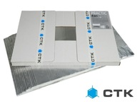 CTK Practic 2,0 Pack /2,96m2 - tlmiaci mat