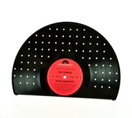 Displej vešiak náušnice stojan na šperky vinyl dámsky štýlový ona Displej vešiak náušnice stojan na šperky vinyl dámsky štýlový ona
