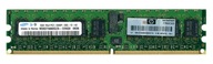 HP 405476-061 M393T5660QZA-CE6Q0 2GB DDR2 REG ECC