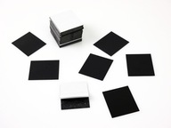 Magnetická fólia 0,7 mm s lepidlom 40 mm x 40 mm Magnetická fólia 0,7 mm s lepidlom 40 mm x 40 mm