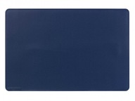 Podložka pod študentský písací stôl 53x40cm, farba námornícka modrá