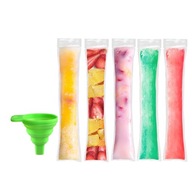 Sicle Maker so zipsom Forma na ľad do vrecúšok na nalievanie krému