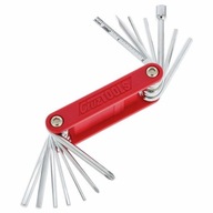 GrooveTech Drum Multi-Tool kľúč bubna GrooveTech Drum Multi-Tool kľúč bubna