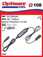 USB NABÍJAČKA S KONEKTOROM SAE 3300 mA (EL) USB NABÍJAČKA S KONEKTOROM SAE 3300 mA (EL)