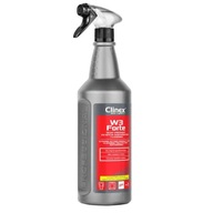 CLINEX W3 FORTE Prípravok na čistenie kúpeľne 1L