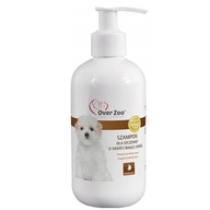 Over Zoo šampón pre šteniatka s bielou srsťou 250ml Over Zoo šampón pre šteniatka s bielou srsťou 250ml