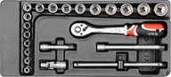 YATO YT-5542 """ vložka do zásuvky s YATO YT-5542 """ vložka do zásuvky s