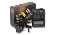 Nabíjačka Opus BT C3100 V2.2 pre Li-ion, NIMH články Nabíjačka Opus BT C3100 V2.2 pre Li-ion, NIMH články