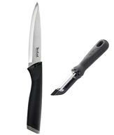 TEFAL Set nôž 12 cm + Essential Lúpač