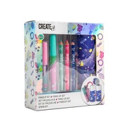 CREATE IT MAKE-UP SET + TUBE 84187 CREATE IT MAKE-UP SET + TUBE 84187