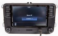 VW Rádio RCD360 330 AndroidAuto CarPlay MirrorLink VW Rádio RCD360 330 AndroidAuto CarPlay MirrorLink