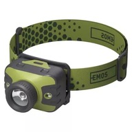CREE LED čelovka 330 lm, 200m 3× AAA zo ZOO CREE LED čelovka 330 lm, 200m 3× AAA zo ZOO