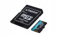Pamäťová karta KINGSTON micro SD 256GB 170/90 Mb/s Pamäťová karta KINGSTON micro SD 256GB 170/90 Mb/s
