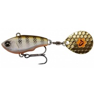 Savage Gear Fat Tail Spin 6,5cm 16g Sinking PERCH Savage Gear Fat Tail Spin 6,5cm 16g Sinking PERCH