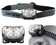 HLAVNÁ LAMPA ENERGIZER HD+ FOCUS 400LM RED WORLD. HLAVNÁ LAMPA ENERGIZER HD+ FOCUS 400LM RED WORLD.
