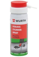 WURTH LOCK CYLINDER SPRAY - 50 ml