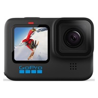 Športová kamera GoPro HERO10 Black 4K UHD