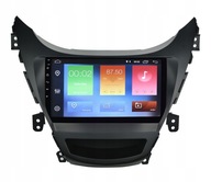 RÁDIO GPS NAVIGÁCIA HYUNDAI ELANTRA 11-14 ANDROID RÁDIO GPS NAVIGÁCIA HYUNDAI ELANTRA 11-14 ANDROID