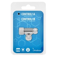 Ventil ProGrow CONTROL 1 CO2, 6mm konektor