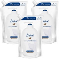 Dove ošetrujúce tekuté mydlo 1500 ml Dove ošetrujúce tekuté mydlo 1500 ml