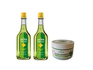 2 ks. Forest Alpa 160 ml + konopný balzam 250 ml