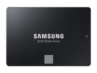 Samsung 870 EVO 1000 GB čierny disk