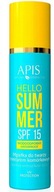APIS Hello Summer Face Mist SPF 15, 150 ml