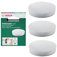 Melamínová podložka, 3 ks. "magická špongia" Bosch 1600A023L2 Melamínová podložka, 3 ks. "magická špongia" Bosch 1600A023L2