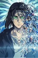 Plagát Anime Manga Attack on Titan aot 116 A1+