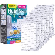 7X NÁPLŇ NÁPLŇ DO HUMISTOP ODVLHČOVAČA 7X NÁPLŇ NÁPLŇ DO HUMISTOP ODVLHČOVAČA