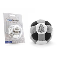 Zośka Footbag YoYoFactory Grey 26 panelov Zośka Footbag YoYoFactory Grey 26 panelov