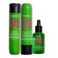 Matrix Food For Soft šampónový kondicionérový vlasový olej