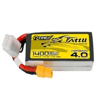 Batéria R-Line 4.0 1400mAh 14,8V 130C XT60 Batéria R-Line 4.0 1400mAh 14,8V 130C XT60