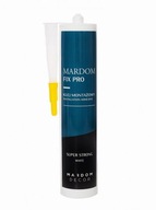 Montážne lepidlo Mardom Decor fix Pro 300ml Montážne lepidlo Mardom Decor fix Pro 300ml