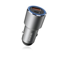 NABÍJAČKA 2 X USB TYP C QC FAST 3.0 22W 3A DUDAO NABÍJAČKA 2 X USB TYP C QC FAST 3.0 22W 3A DUDAO